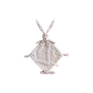 Dimpel Flor doudou grijsbeige