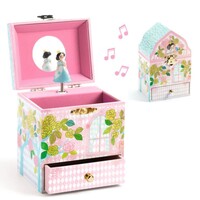 Muziekdoos Betoverd Paleis