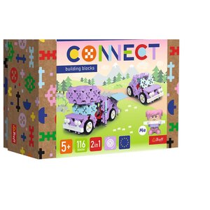 Trefl Connect - S - Camper / Kleine Car FSC Mix 70%