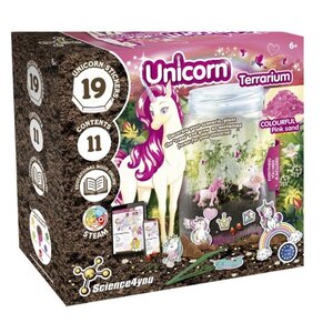 Science4you Science4you Unicorn Terrarium