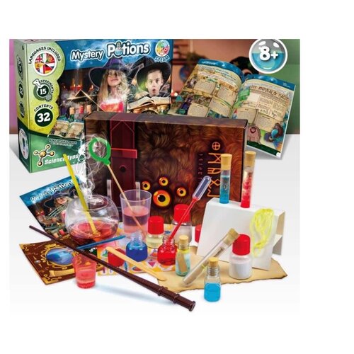 Science4you Science4you Mystery Potions