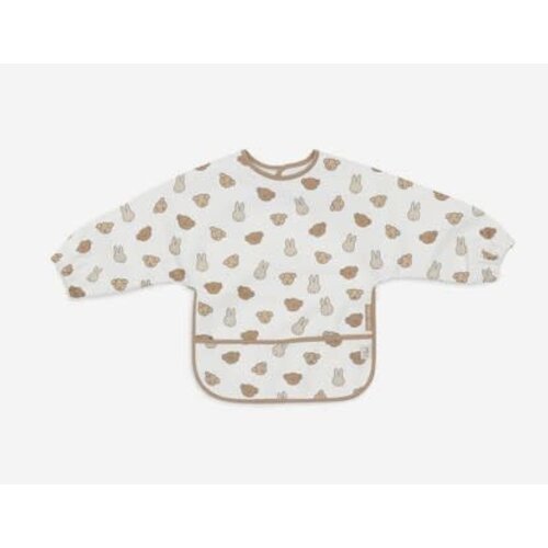 Jollein Slab Waterproof met Mouw - Miffy and Friends Jollein Slab Waterproof met Mouw - Miffy and Friends