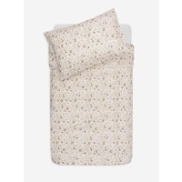 Dekbedovertrek met sloop 100x140cm - Flower Fairies