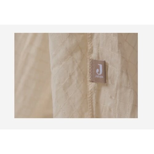 Jollein Klamboe 245cm Cosy Check - Sand Jollein Klamboe 245cm Cosy Check - Sand