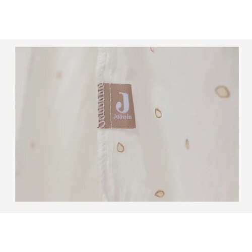 Jollein Copy of Klamboe 245cm Cosy Check - Sand