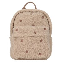 Teddy Rugzakje Taupe