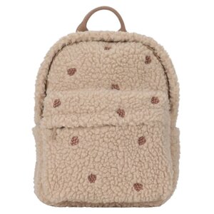 Little Dutch Teddy Rugzakje Taupe
