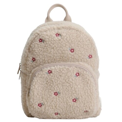 Little Dutch Teddy Rugzakje Sand Little Dutch Teddy Rugzakje Sand