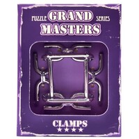 breinpuzzel grand master serie
