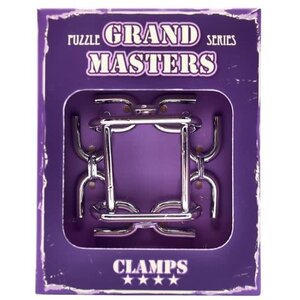 Eureka breinpuzzel grand master serie