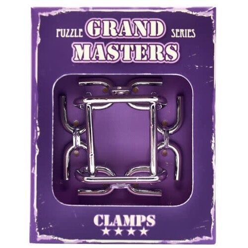 Eureka breinpuzzel grand master serie Eureka breinpuzzel grand master serie