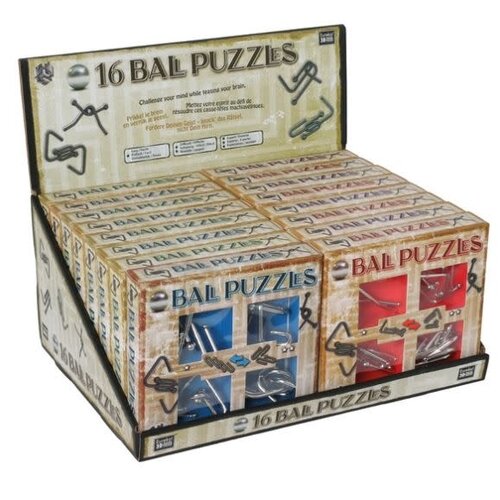 Eureka breinbreker ball puzzles Eureka breinbreker ball puzzles