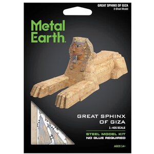 Metal Earth metalen puzzel sphinx