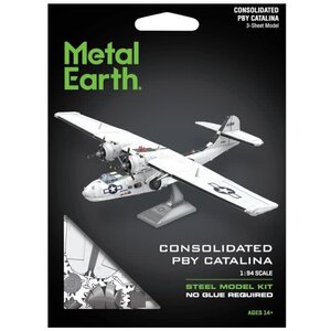 Metal Earth metalen puzzel catalina