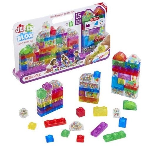 Goliath Goliath - Jelly Blox - Mega Pack Goliath Goliath - Jelly Blox - Mega Pack