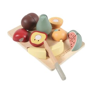 Little Dutch Houten snijset fruit