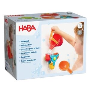 HABA Badspeelgoed Badplezier Watereffecten