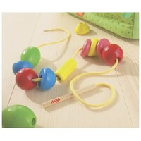 Rijgspel - Rijgkralen (+3j)