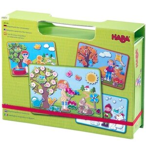 HABA Magneetspeldoos De Seizoenen