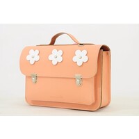 Own Stuff boekentas kleuterschool klassieke sluiting - flowers sunflower