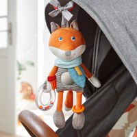 Ontdekkingsfiguur - Vos Foxie