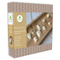 Atelier de bijoux - Sieraden cement en goud