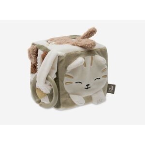 Jollein Activiteitenkubus - Tiny Park Jollein Activiteitenkubus - Tiny Park