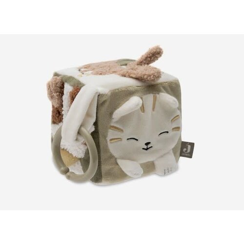 Jollein Activiteitenkubus - Tiny Park Jollein Activiteitenkubus - Tiny Park