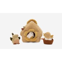 Hide and Seek Activiteitenspeeltje Set - Tiny Park