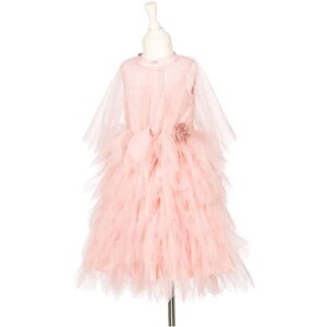 Souza Clementine + cape, 5-7 jaar, 110-122cm