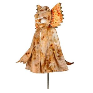 Souza Dilophosaurus cape, 4-7 jaar, 104-122cm