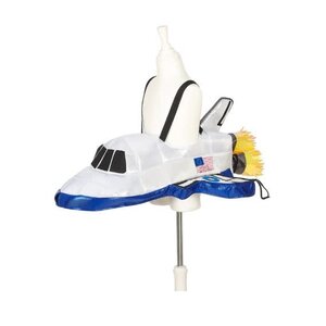 Souza ride-on rakket, 5-7 jaar, 110-122cm