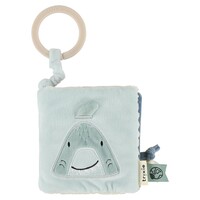 Sensorisch buggyboek - Mr. Shark