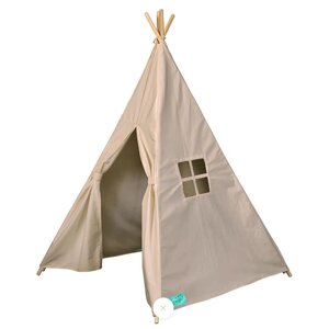 Souza Tipi tent taupe canvas