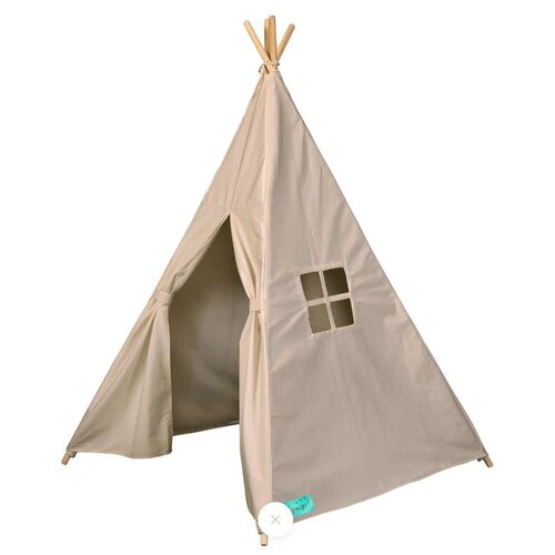 Souza Tipi tent taupe canvas
