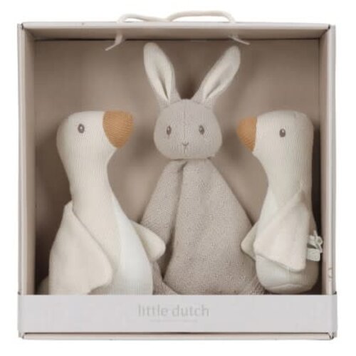 Little Dutch Giftset newborn gebreid GRS