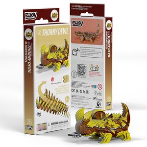 eugy Eugy 3D - Bergduivel