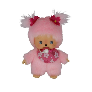 Monchhichi Bebichhichi - Cherry Blossom (16cm)