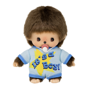 Monchhichi Bebichhichi - Romper It's a boy (16cm)
