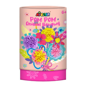 Avenir Naaikit - Pom Pom - Bloemenboeket