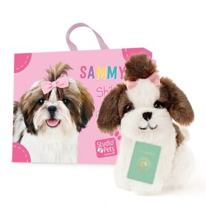 Studio Pets Studio Pets - Puppy Shih Tzu (8cm)