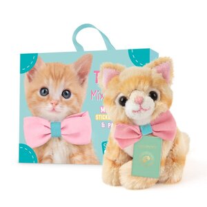 Studio Pets Studio Pets - Kitten Europese Korthaar (8cm)