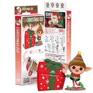 eugy Eugy 3D - Kerst Elf
