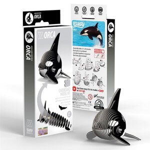 eugy Eugy 3D - Orka