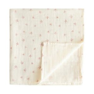 Mushie SWADDLE Bows 120*120CM