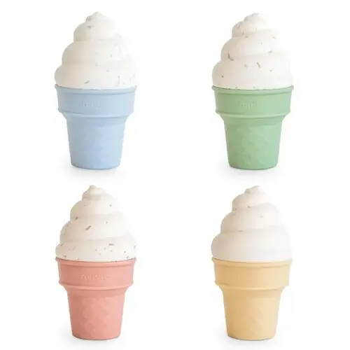 Mushie MIX AND MATCH - Ice Cream Toy Mushie MIX AND MATCH - Ice Cream Toy