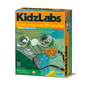 4m Kidzlabs - Maak Je Eigen Verrekijker