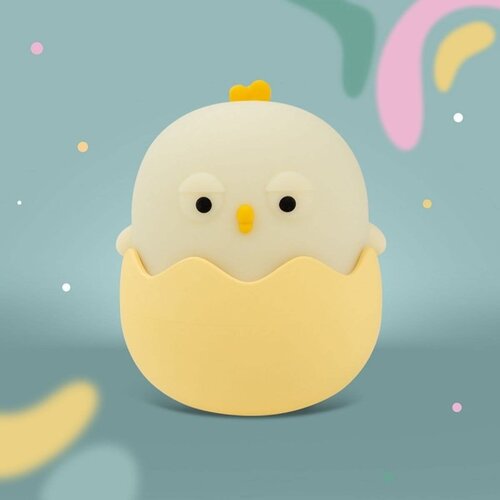 Mary's LED LAMP - Sleepy Chick
