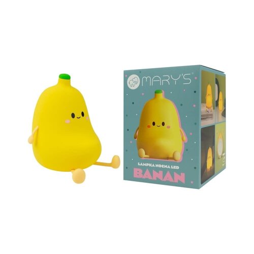 Mary's LED LAMP - Banana
