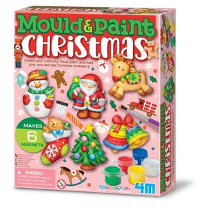 4m Gieten En Verven - Kerstmis